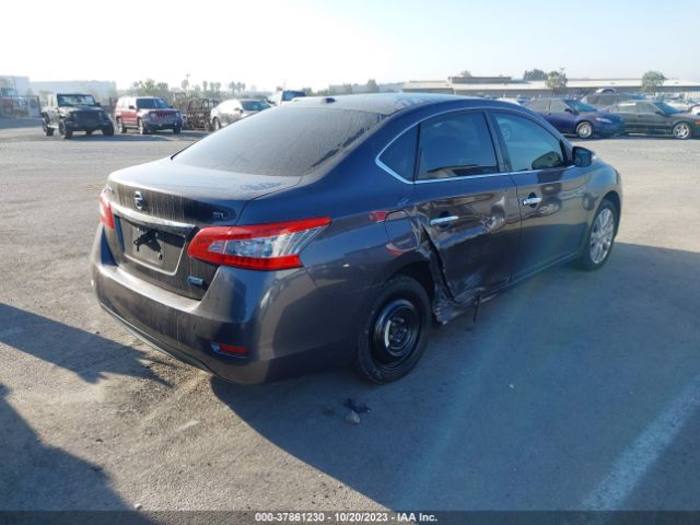 3N1AB7AP1EY224655 Nissan SENTRA SL