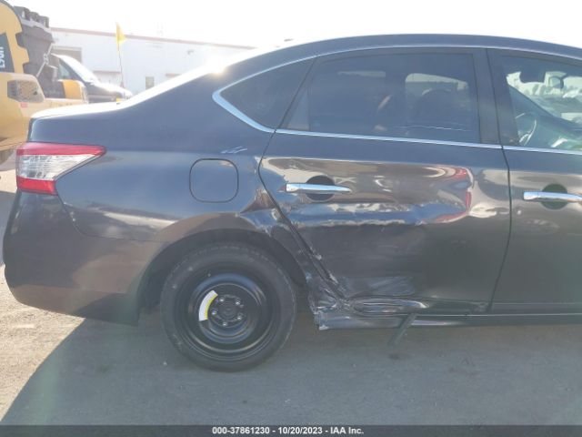 3N1AB7AP1EY224655 Nissan SENTRA SL