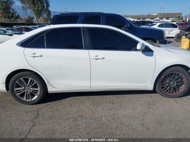 2017 TOYOTA CAMRY XLE/SE/LE/XSE VIN: 4T1BF1FK5HU324339