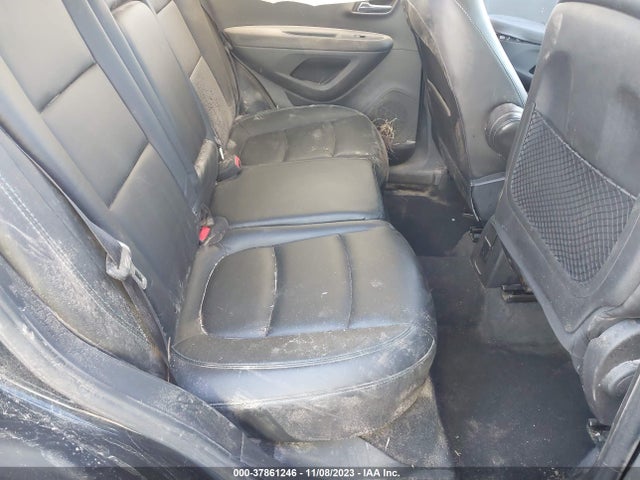 Chevrolet TRAX LTZ 2015 3GNCJNSB5FL253629 Image 8