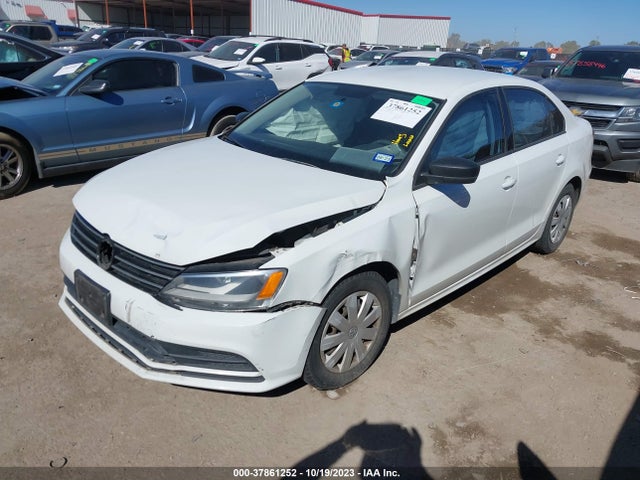3VW2K7AJ7FM305663 Volkswagen Jetta Sedan 2.0l S W/technology