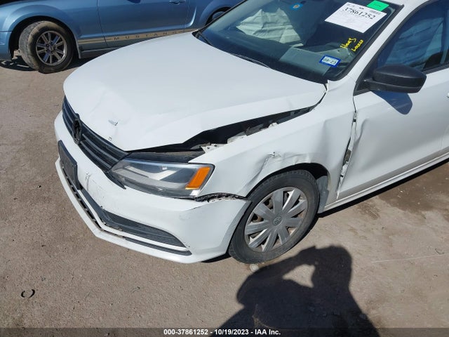 3VW2K7AJ7FM305663 Volkswagen Jetta Sedan 2.0l S W/technology