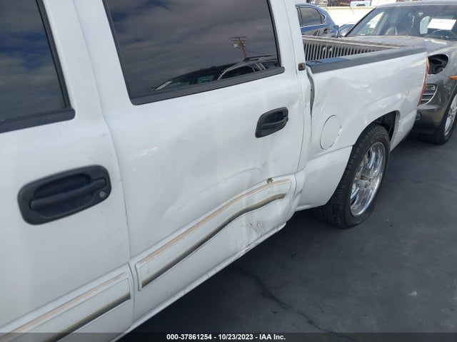 2007 CHEVROLET SILVERADO 1500 CLASSIC LT2 VIN: 2GCEC13Z371154309