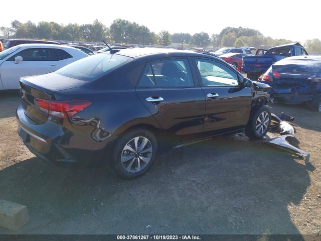 KIA RIO S 2023 3KPA24ADXPE560603 Image 4