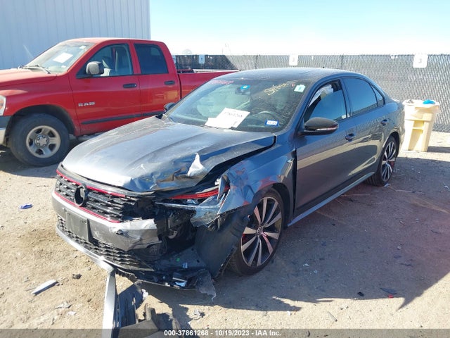 2018 VOLKSWAGEN PASSAT 3.6L V6 GT VIN: 1VWJM7A39JC052380