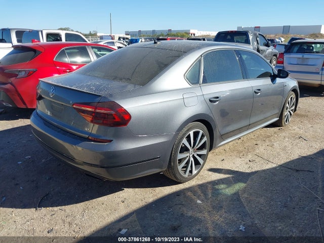 2018 VOLKSWAGEN PASSAT 3.6L V6 GT VIN: 1VWJM7A39JC052380