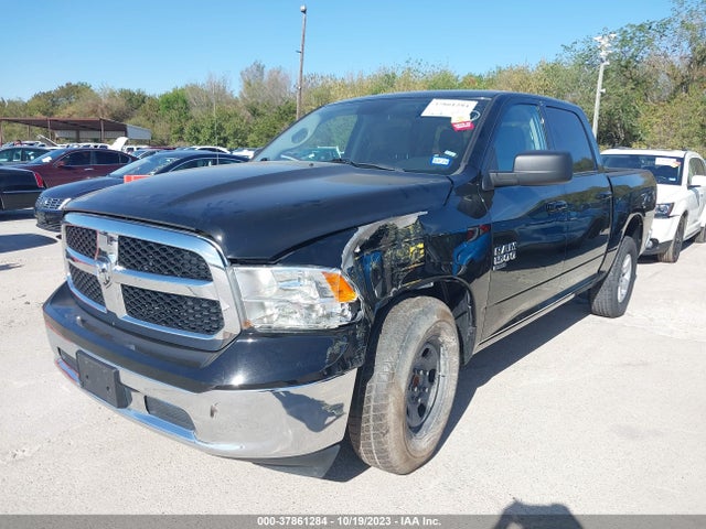 1C6RR6LG5MS530118 RAM 1500 Classic Slt