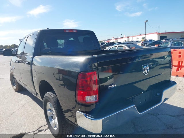 1C6RR6LG5MS530118 RAM 1500 Classic Slt