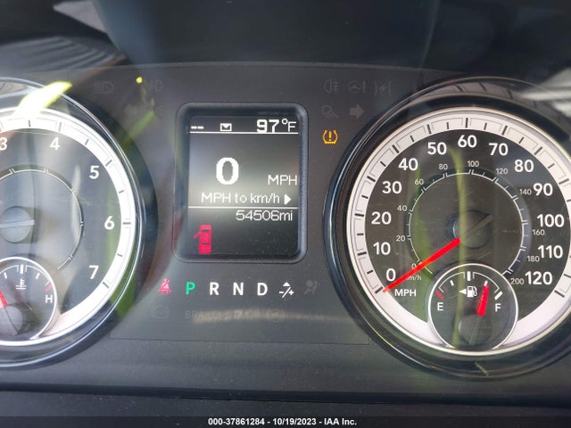 1C6RR6LG5MS530118 RAM 1500 Classic Slt