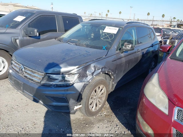 3VV1B7AX9LM103486 Volkswagen TIGUAN S