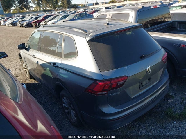 3VV1B7AX9LM103486 Volkswagen TIGUAN S
