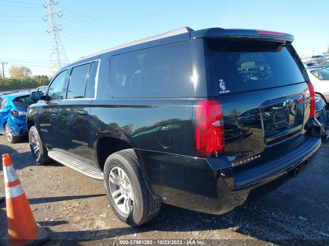 Chevrolet Suburban Lt 2016 1GNSKHKC0GR118216 Image 3
