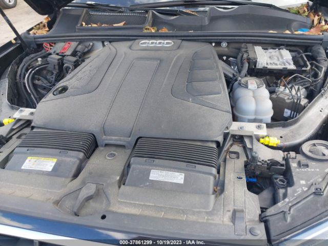 2021 AUDI Q7 WA1LJAF75MD026106 Photo 9