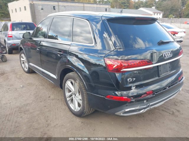 2021 AUDI Q7 WA1LJAF75MD026106 Photo 2