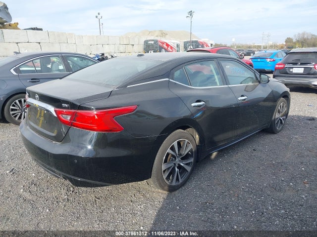 2017 NISSAN MAXIMA SV VIN: 1N4AA6AP8HC451094