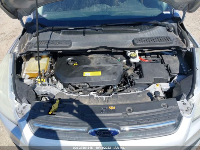 1FMCU0GX2EUC45012 Ford ESCAPE SE