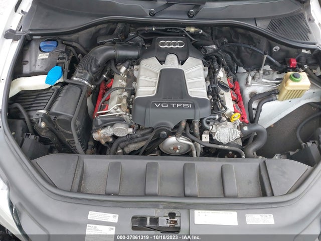WA1LGAFE1FD006208 Audi Q7 3.0t Premium Plus