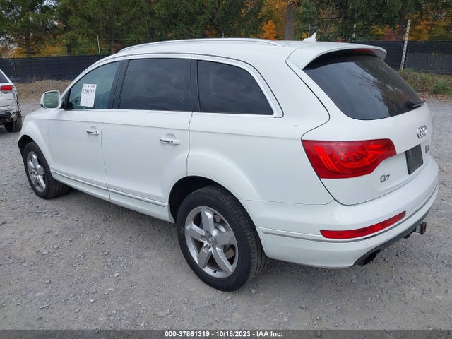 WA1LGAFE1FD006208 Audi Q7 3.0t Premium Plus