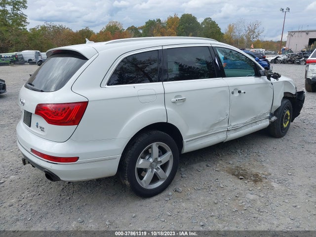 WA1LGAFE1FD006208 Audi Q7 3.0t Premium Plus