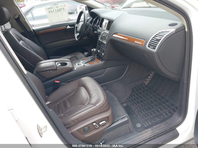 WA1LGAFE1FD006208 Audi Q7 3.0t Premium Plus