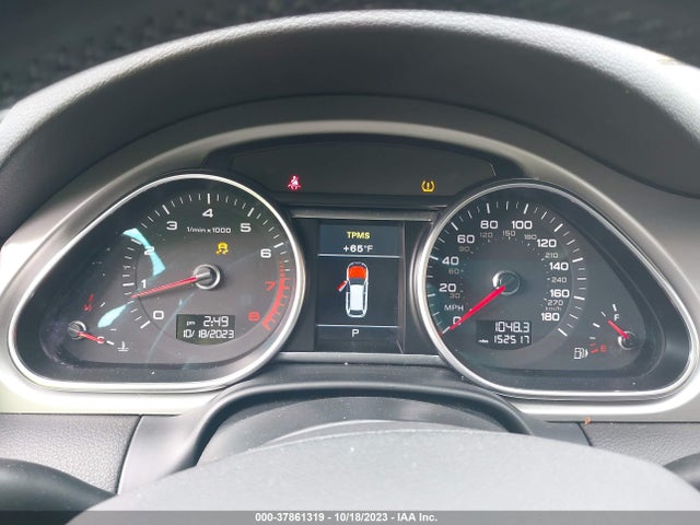 WA1LGAFE1FD006208 Audi Q7 3.0t Premium Plus