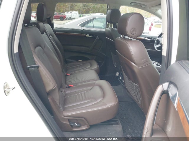 WA1LGAFE1FD006208 Audi Q7 3.0t Premium Plus