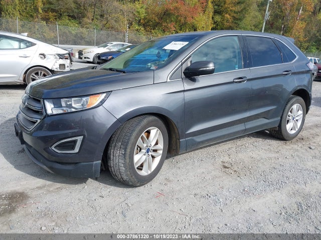 Ford EDGE SEL 2015 2FMTK4J81FBC04585 Image 2