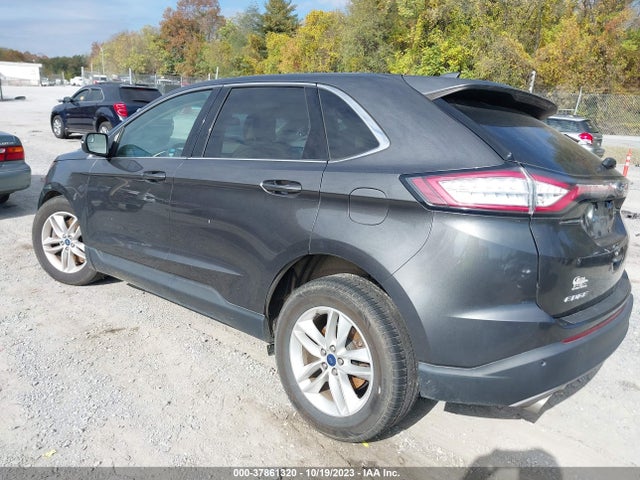 Ford EDGE SEL 2015 2FMTK4J81FBC04585 Image 3