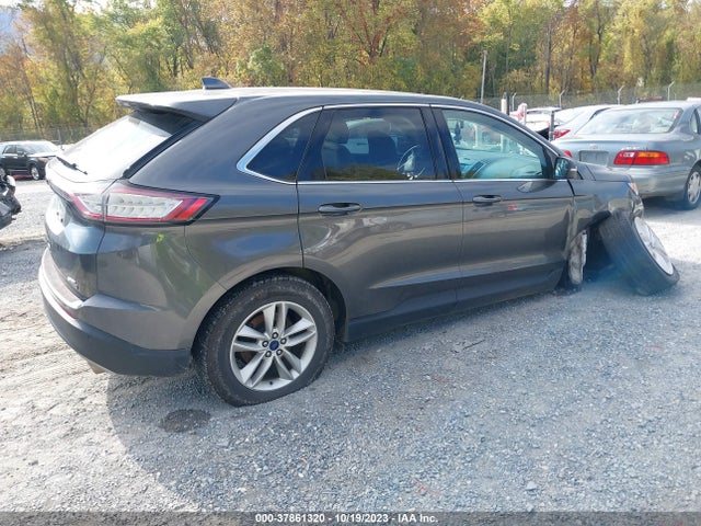 Ford EDGE SEL 2015 2FMTK4J81FBC04585 Image 4