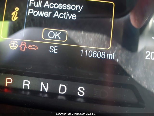 Ford EDGE SEL 2015 2FMTK4J81FBC04585 Image 7