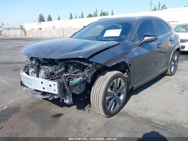 JTHP9JBH8R2072139 Lexus Ux Ux 250h Premium