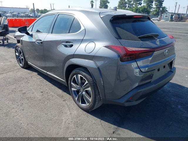 JTHP9JBH8R2072139 Lexus Ux Ux 250h Premium