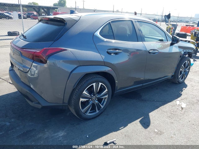 JTHP9JBH8R2072139 Lexus Ux Ux 250h Premium