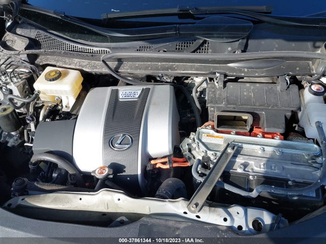 2T2AGMDA2LC045957 Lexus Rx Rx 450h