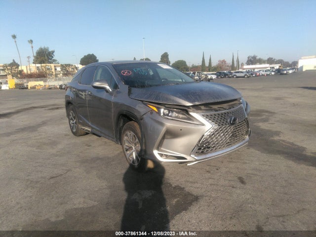 2T2AGMDA2LC045957 Lexus Rx Rx 450h