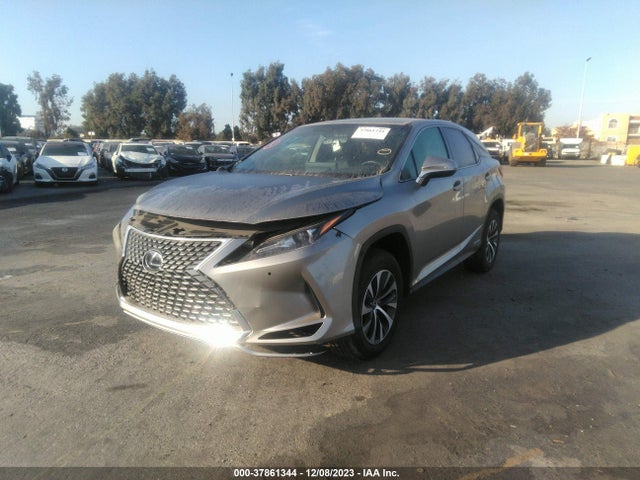 2T2AGMDA2LC045957 Lexus Rx Rx 450h