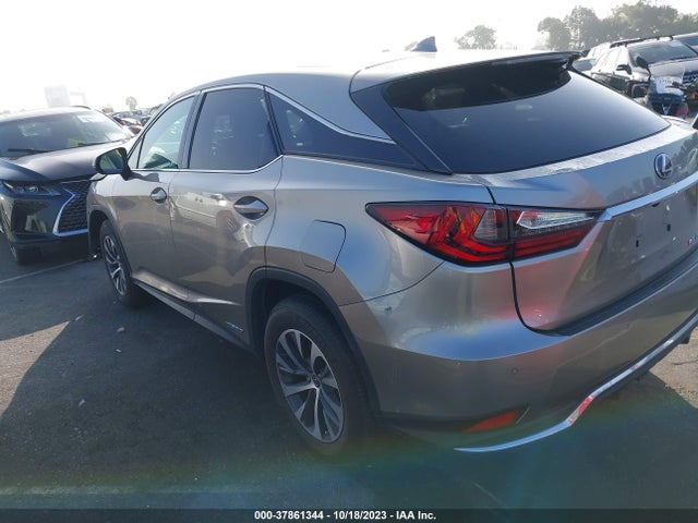 2T2AGMDA2LC045957 Lexus Rx Rx 450h