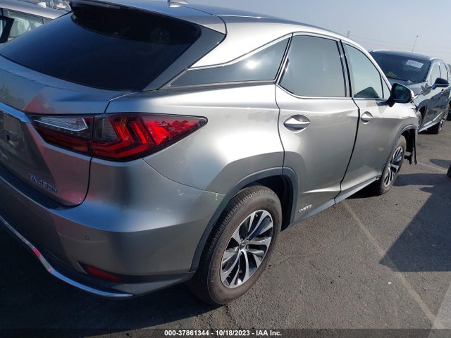 2T2AGMDA2LC045957 Lexus Rx Rx 450h