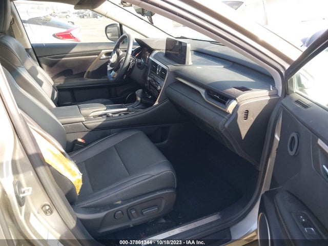 2T2AGMDA2LC045957 Lexus Rx Rx 450h