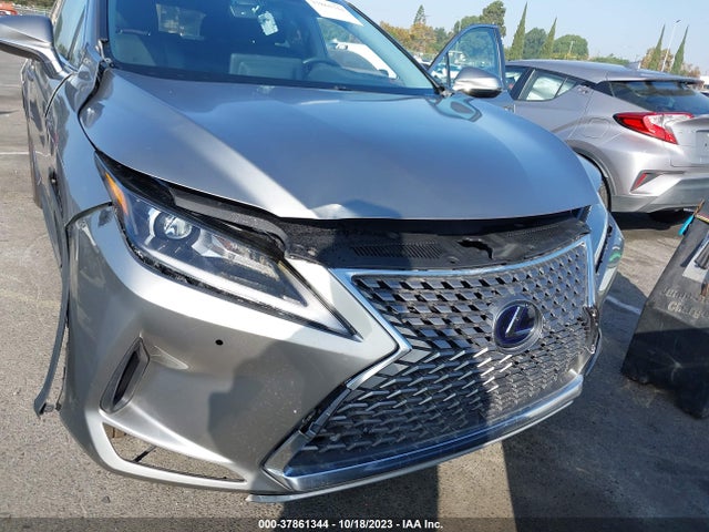 2T2AGMDA2LC045957 Lexus Rx Rx 450h