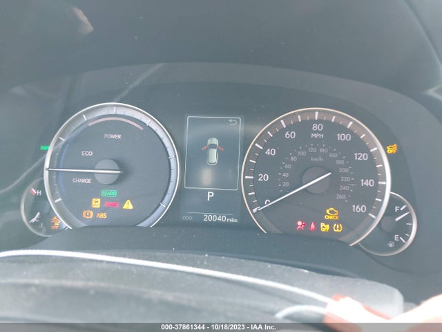 2T2AGMDA2LC045957 Lexus Rx Rx 450h