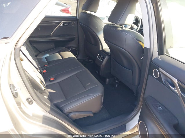 2T2AGMDA2LC045957 Lexus Rx Rx 450h
