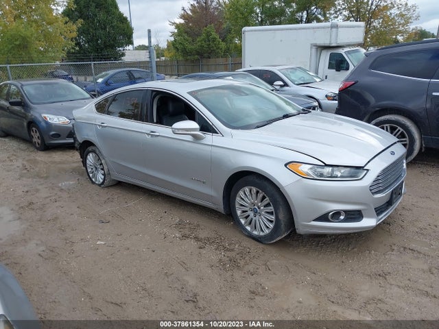 2014 FORD FUSION SE HYBRID VIN: 3FA6P0LU2ER327680