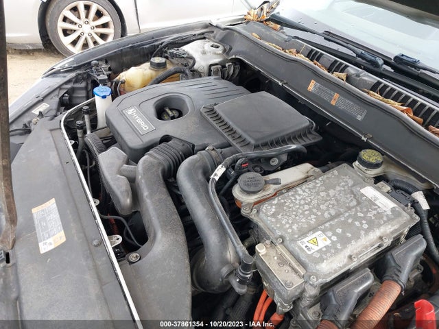 2014 FORD FUSION SE HYBRID VIN: 3FA6P0LU2ER327680