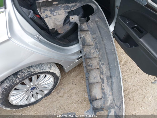 Ford Fusion Se Hybrid 2014 3FA6P0LU2ER327680 Image 12