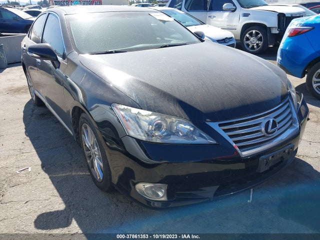 2011 LEXUS ES 350 VIN: JTHBK1EG0B2450591