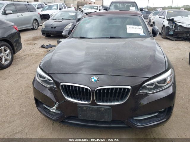 WBA1K9C57GV710775 BMW 2 Series 228i