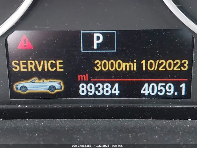 WBA1K9C57GV710775 BMW 2 Series 228i