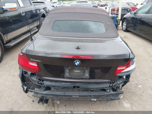 WBA1K9C57GV710775 BMW 2 Series 228i