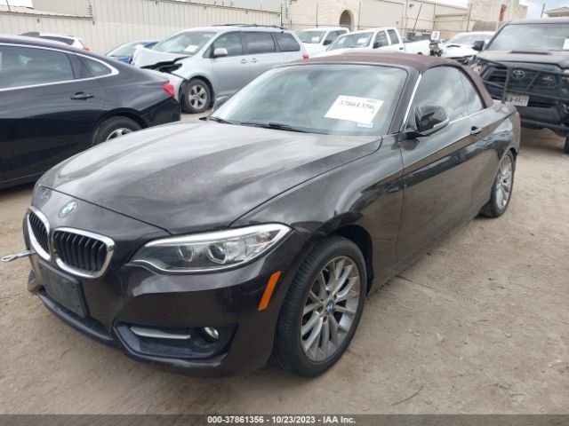 WBA1K9C57GV710775 BMW 2 Series 228i